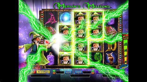 Artikel: Merlin’s Millions Slot Review – Spellbound Payouts and Extra Rewards