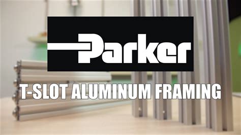 Sistem Framing T-Slot Aluminium IPS dari Parker: Solusi yang Lengkap untuk Berbagai Aplikasi Industri