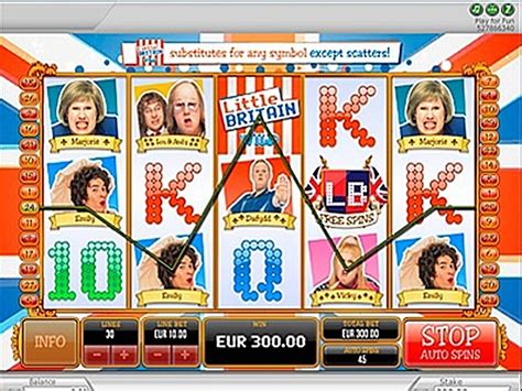 Bermain Slot Little Britain: Cara Mudah dan Tips