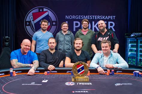 Norgesmesterskapet i Poker 2024: All About the Upcoming Event