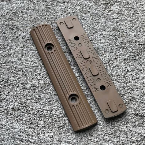 M-LOK Rail Covers: A Game-Changer for Your Rifle