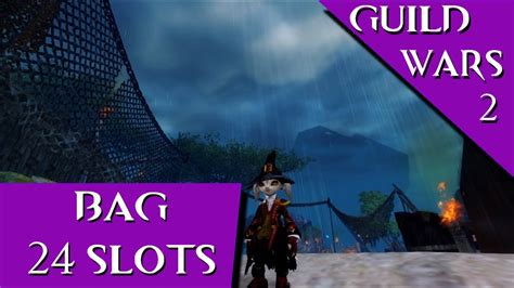 24 Slots Gossamer Saddlebag: Bag Terunik untuk Pengelolaan Item di Guild Wars 2