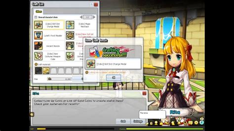 Pengembangan Karakter di Elsword: Transcendence