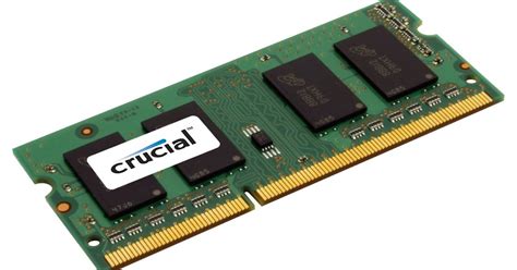 SODIMM: Memori RAM Miniaturisasi untuk Komputer Portable