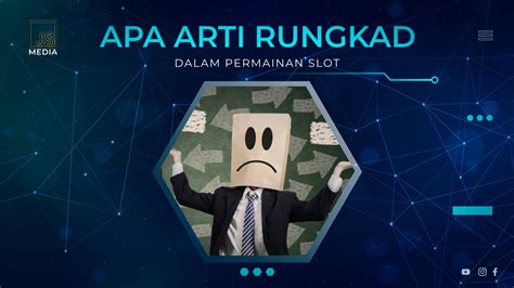 Daftar Kasus Rungkad Judi Online Slot