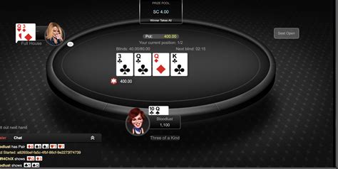 Bad Beat Jackpot di Jackpot Poker by PokerStars