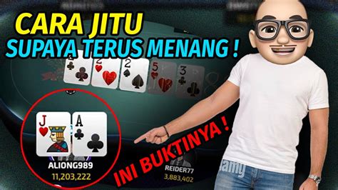 Trik Poker Online: 20 Tips untuk Menjadi Pemain yang Handal