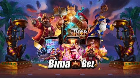 Bermain Game Slot Online: Apa yang Dimiliki Bima Slot