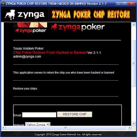 Bermain Poker Dengan Zynga