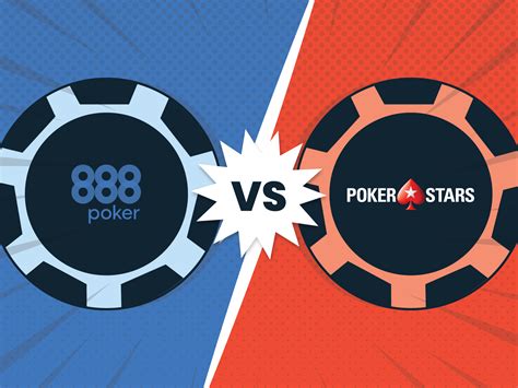 Artikel: PokerStars vs 888Poker – Mana yang Lebih Baik