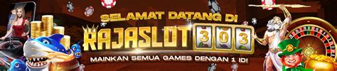 RAJASLOT303: Games Slot Online Terbaru dan Terpercaya di Hari Ini