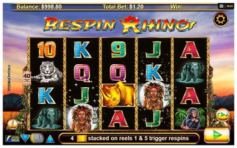 Respin Rhino Slot Review – Menembus Hati dengan Gameplay yang Ramah dan Bonus yang Memukau