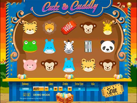 Mengintai Dunia Fantasi Cute dan Cuddly: Game Slot yang Mengasyikkan