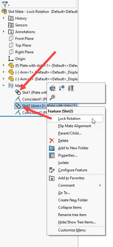 Mengoptimalkan Tab dan Slot pada Bagian Logam dengan SOLIDWORKS