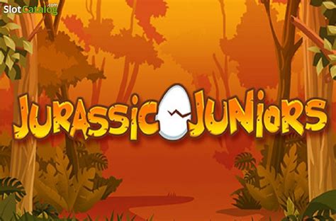 Permainan Slot Online Jurassic Juniors: Bermain dengan Cerita Singkat dan Kemungkinan Menang Besar