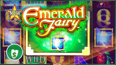 Emerald Fairy: A Magical Online Slot Experience