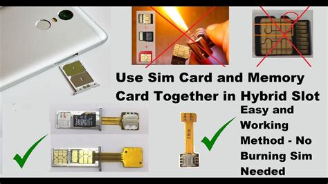 Dual SIM vs Hybrid Dual SIM Smartphone: What’s the Difference