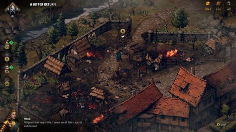 Save Slot: Merealisasi Fitur Kualitas Hidup dalam Thronebreaker