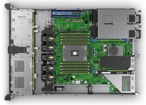 HPE ProLiant DL325 Gen11: Meningkatkan Kualitas Storage dengan HDD dan SSD