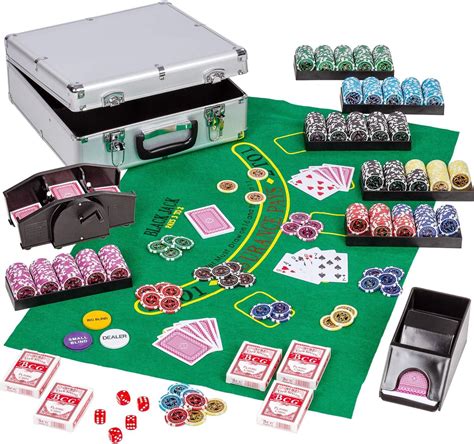 Poker Set: A Game-Changing Gift for Poker Enthusiasts