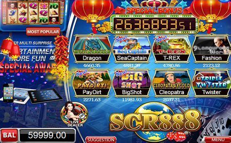 Tips & Secrets of 918Kiss Slots / SCR888 Slots