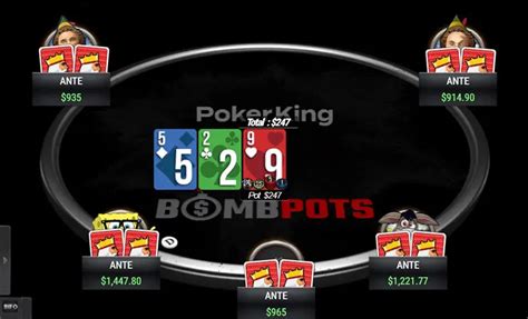 Menjadi Pemenang di Bomb Pot Poker: Tips dan Strategi