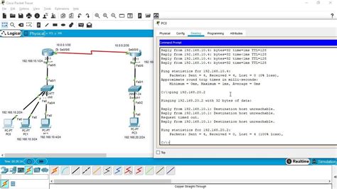 Mengganti Slot Router dengan Mode Switch pada Cisco Packet Tracer