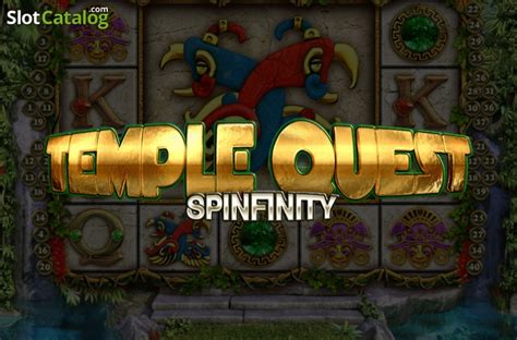 Temple Quest Spinfinity: A Journey Through Ancient Temples