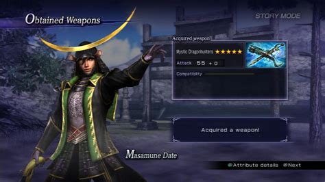 Taktik Menanggas Masamune Date dalam Sengoku Basara