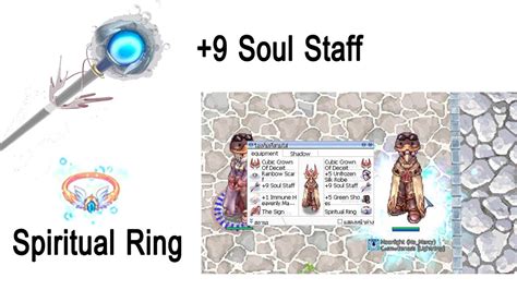 Mengungkap Mysteri Soul Staff di Dunia RO