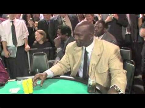 Charles Barkley: Michael Jordan’s Poker Games Were Like All-or-Nothing Basketball Matches