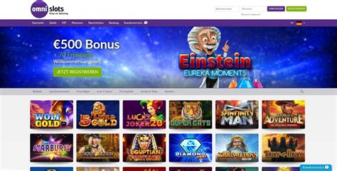 Omni Slots Erfahrung: Tidak Ada Kemuliaan