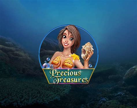 Review Precious Treasures Slot Machine – Play Game Online Free