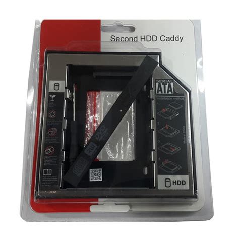 Artikel HDD Caddy: Penggantian Penyimpanan Laptop dengan Kualitas Tinggi