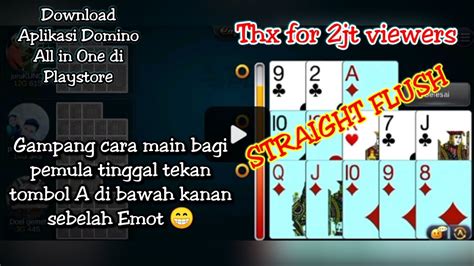 Indoplay-Capsa Domino QQ Poker: A One-Stop App for Card Game Enthusiasts