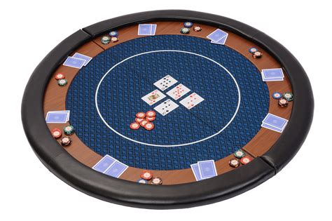 Poker Tables: Folding Poker Table Top for the Ultimate Gaming Experience