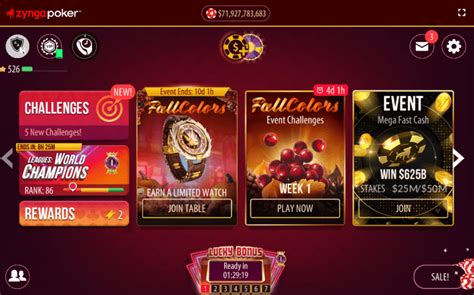 10 Cara Menukarkan Koin Emas Zynga Poker