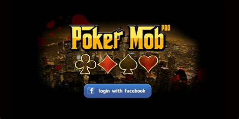 Poker Mob: A Free-to-Play High-Stakes Texas Hold’em Poker Game