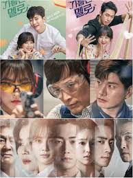 Drama Korea “The Light in Your Eyes” Jadi Drama Populer untuk Slot Senin-Selasa