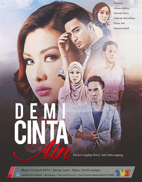 Demi Cinta Ain: Dikoyak Waktu