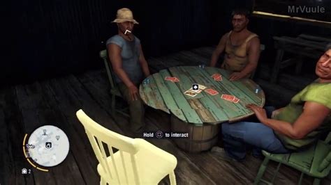 Poker Bully: Tips and Tricks for Unlocking the Achievement in Far Cry 3