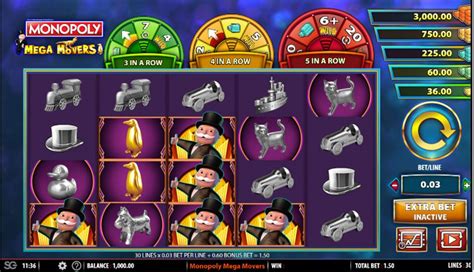 Bermain Monopoly Mega Movers: Menawar Hadiah-Hadiah yang Menarik