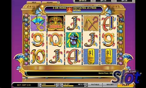 Cleopatra Slot: A Classic Egyptian-Themed Game with High Potential Wins