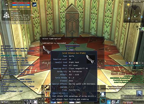 Tajuk: Crafting dan Refining dalam Ragnarok Online