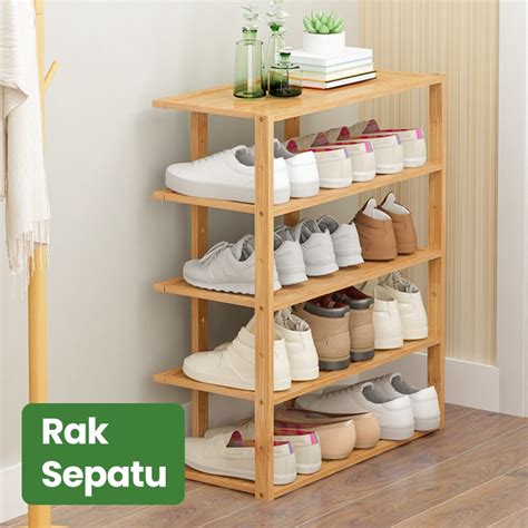 Rak Sepatu Kayu 30 Slot 10 Tingkat: Pilihan Terbaik untuk Koleksi Sepatu Anda