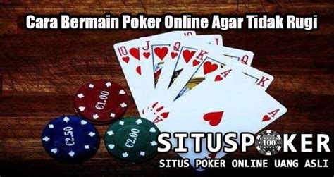 Cara Mengunduh dan Main Poker dari Zynga di PC