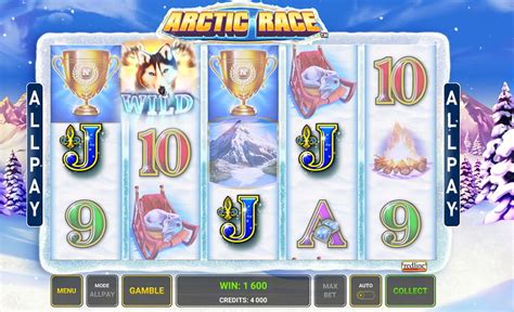 Pengalaman Bermain Slot Arctic Race – Permainan Slot yang Menarik dan Menghibur