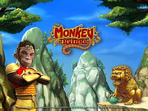 The Monkey Prince: A Thrilling Online Slot from IGT