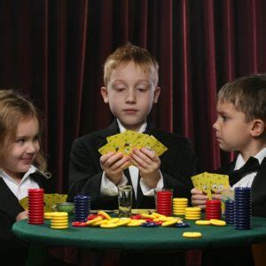 Poker dan Pembelajaran Kritis: Apakah Poker Sebaiknya Dipertahankan untuk Anak-anak