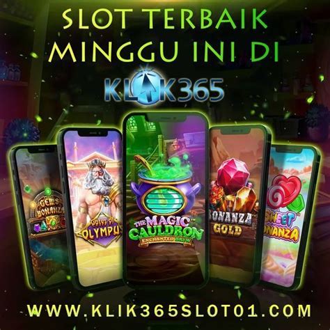 5 Game Slot Gacor Terbaik dan Situs Slot Terpercaya